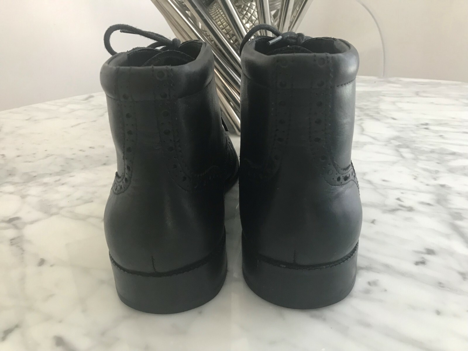 cole haan williams cap toe