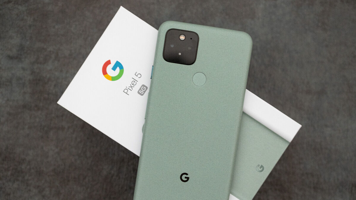 Google Pixel 5 - 128 GB - Just Black (Unlocked) for sale Google Pixel 5 - 128 GB - Just Black (Unlocked) for sale