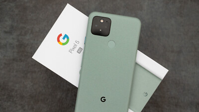 Google Pixel 5 - 128 GB - Just Black (Unlocked) for sale Google Pixel 5 - 128 GB - Just Black (Unlocked) for sale