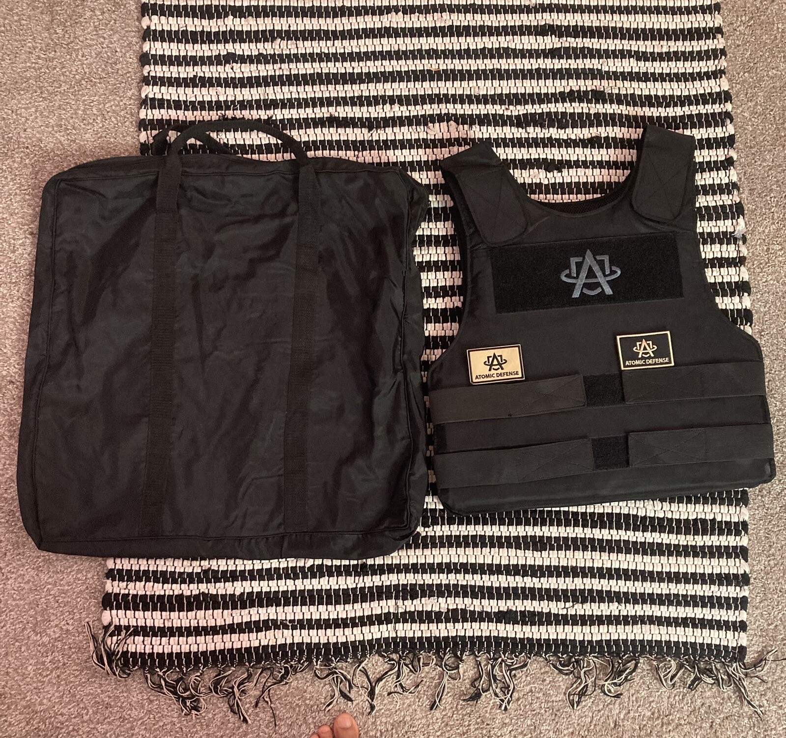 Bulletproof Vest eBay