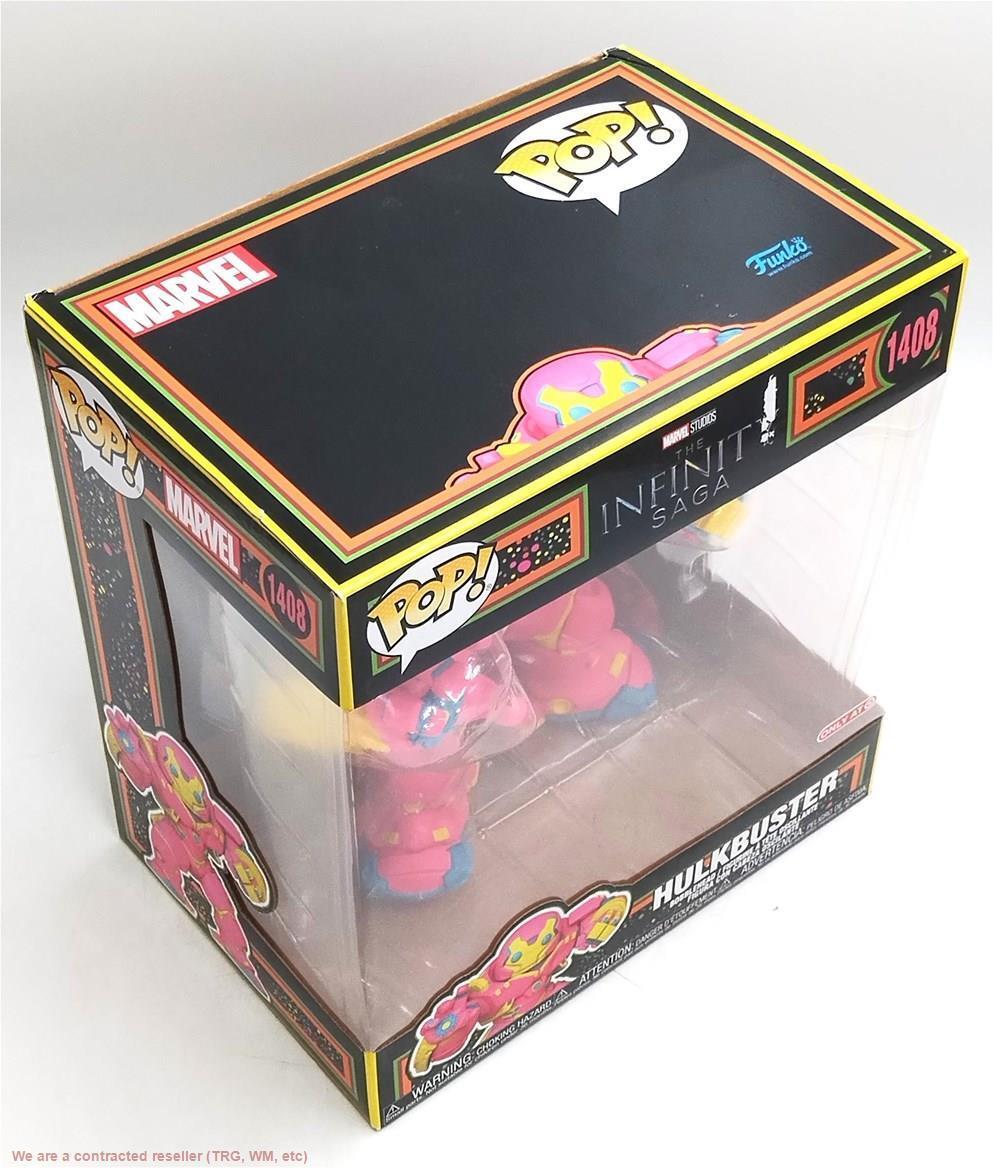 Funko Pop! Vinyl Jumbo 10 in: Marvel - Hulkbuster - Target