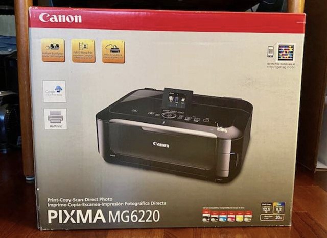 canon mg6220