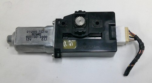 2004 - 2015 NISSAN TITAN ARMADA SUNROOF MOTOR OEM FACTORY TESTED 91295-7S210 SM3