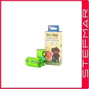 beco bags degradable