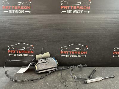 10-12 GL450 POWER TAILGATE LIFT MOTOR ACTUATOR HYDRAULIC PUMP CYLINDERS & LINES