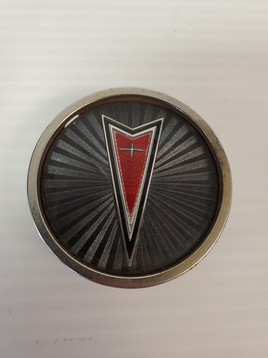 Pontiac Center Cap #254842-Pontiac Hub Cap Center 1980's | eBay