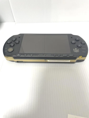 PSP-3000 MHB Monster Hunter Portable 3rd Hunters Model