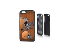 TEAM PROMARK NFL CLEVELAND BROWNS RUGGED SERIES PHONE CASE FOR IPHONE 6 / 6S