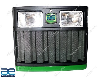 Vorne Kühlergrill Montage Mit Frontscheinwerfer Für John Deere 5103 5303 5403