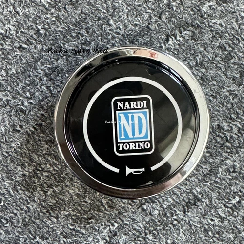 360mm NARDI Classic Steering Wheel Mahogany Wood with Smooth Finish Black Spoke - Picture 6 of 7