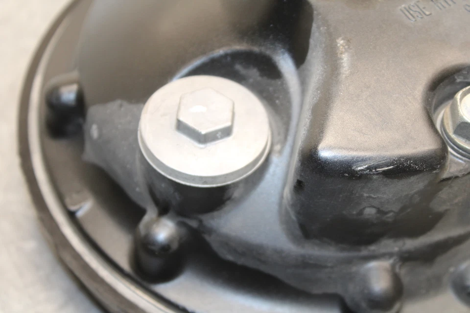 14 HONDA CTX1300A FINAL DRIVE GEAR DIFFERENTIAL BB732 - Image 4 of 4