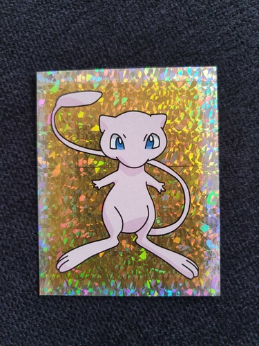 Merlin Pokemon Sticker aussuchen pick choose S1 - S36 Serie 1 Holo Foil Glitzer - 第 50/73 張圖片