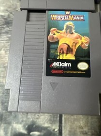 Lot of 7 Nintendo NES Games (mario, skyhawk and more)