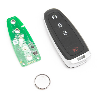 KEY FOR FORD EDGE EXPEDITION EXPLORER FLEX FOCUS ID46 315Mhz + MILLING