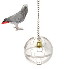 Parrot Foraging Box Bird Foraging Feeder Parrot Educational Toys