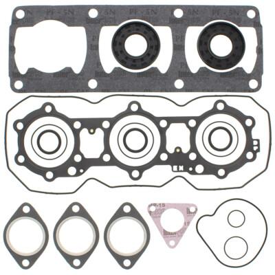 NEW POLARIS 600 WINDEROSA COMPLETE ENGINE GASKET KIT 1994-1997 XLT XTRA RMK SKS