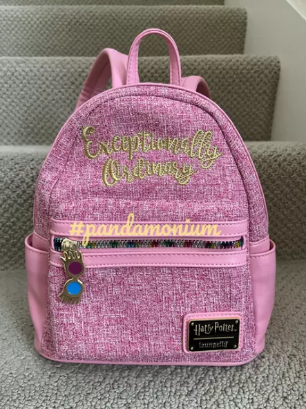 Luna lovegood backpack hot sale