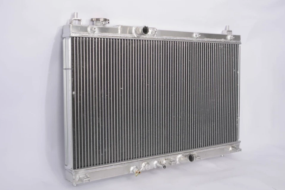 3Rows All Aluminum Radiator Fit For 2015-2019 2016 2017 Honda City / Fit 1.5L l4 — 第 4/4 张图片
