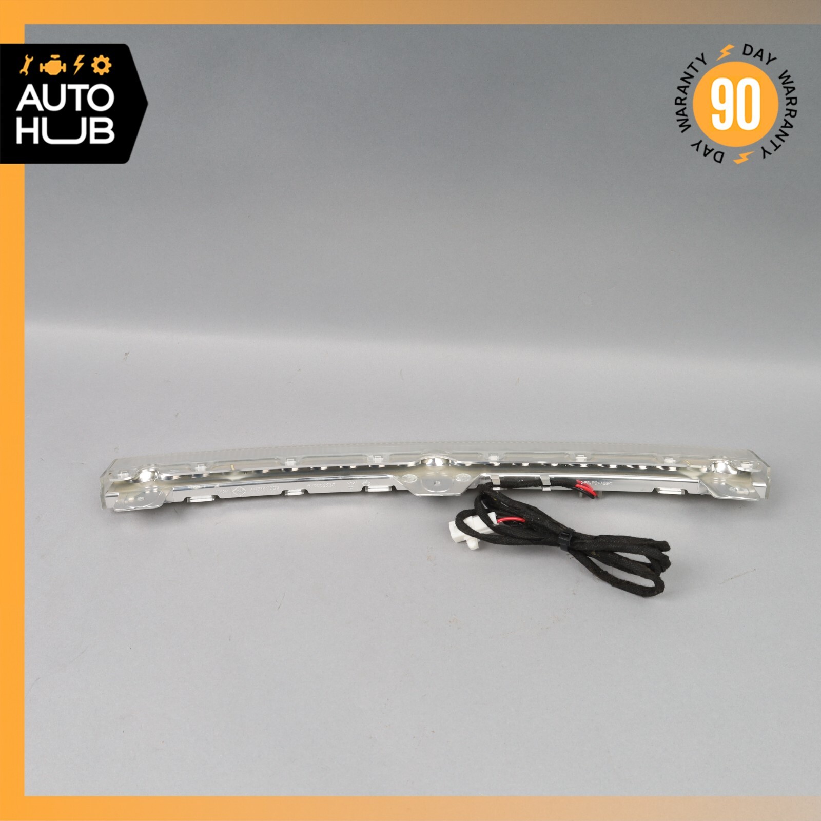 14-24 Maserati Quattroporte M156 GTS Ghibli 3rd Third Brake Stop Light Lamp OEM