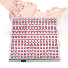 45W Relief Therapy Light Silver Led Near Infrared Lamp for Post-Workout Recovery