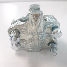 Dixon Valve 1-11/16" - 1-15/16" B14 Boss Clamp 238-B14