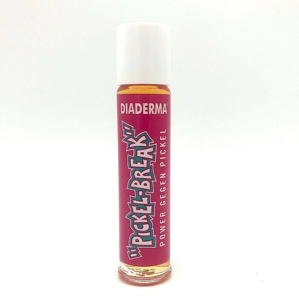 ✅ Diaderma Pickel-Break, Power gegen Pickel, Mitesser & Unreinheiten, je 10ml ✅