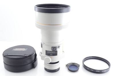 Minolta AF 300mm F2.8 sony Aマウント