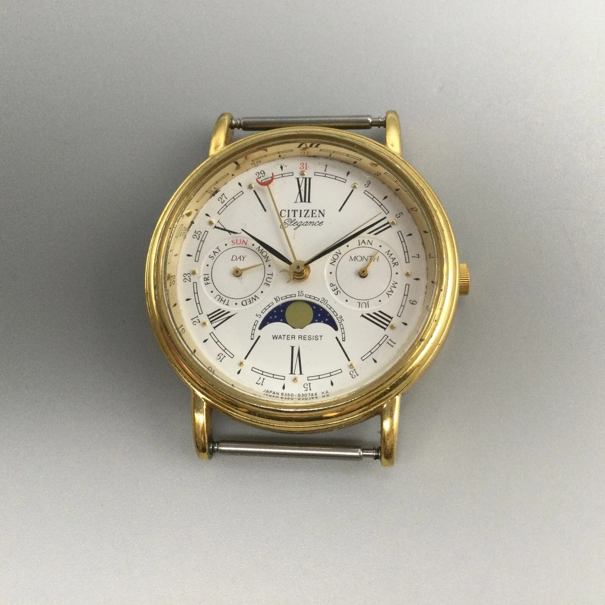 Moonphase watch online under 1000