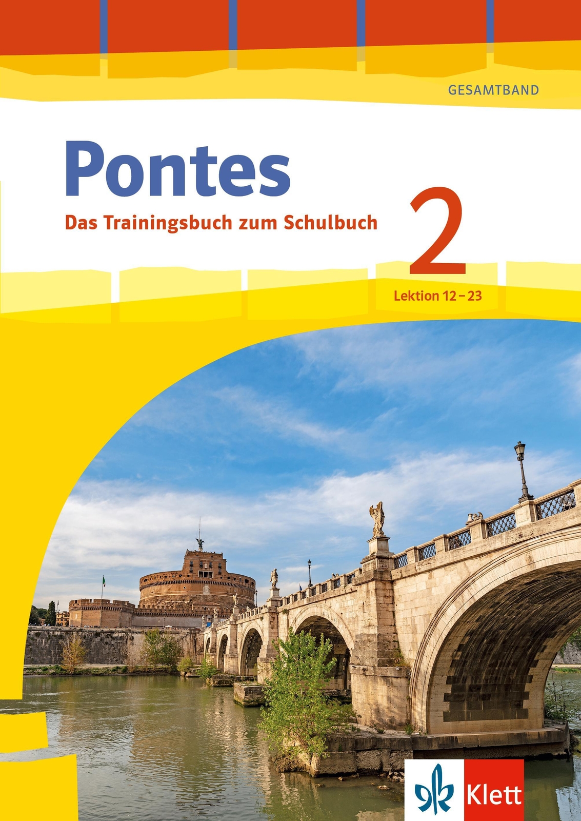 Thumbnail - Pontes 2 Gesamtband (ab 2020) - Das Trainingsbuch Zum Schulbuch 2.