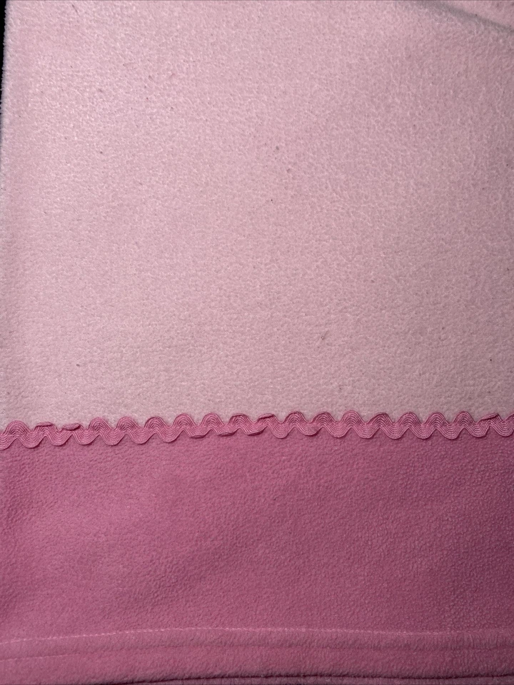 Carters Child Of Mine Baby одеяло розовый плюшевый медведь я люблю мама флис милый - Изображение 4 из 4