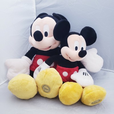 big and little stuffed animals for siblings