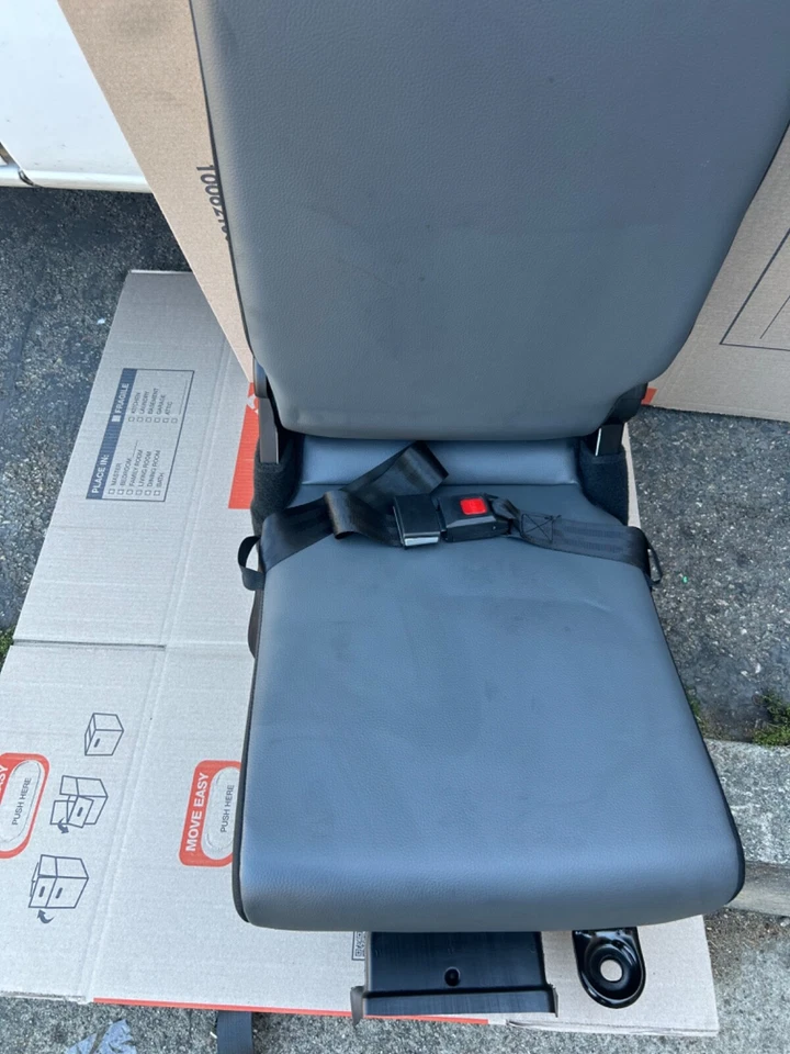 2003-2024 Dodge Ram Center Console /Jump Seat new take off. - Image 4 of 4