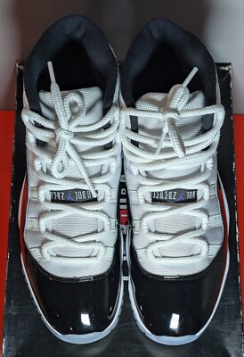 Size 10.5 - Jordan 11 Retro High Concord 191887992646| eBay