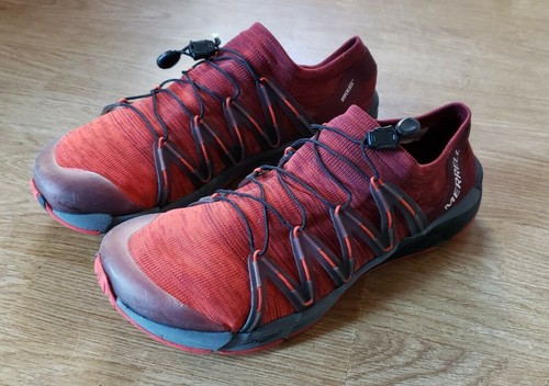 bare access flex knit merrell