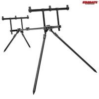 Starbaits Barooda Pod 3 Ruten Rod Pod Rutenhalter RutenstäNder