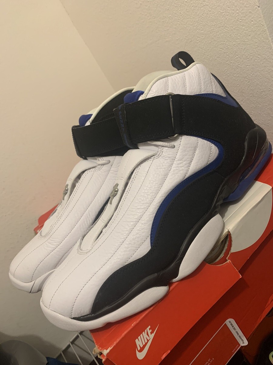 Air penny 4 　28cm Inside The Vault: Nike Air Penny IV. Nike SNKRS