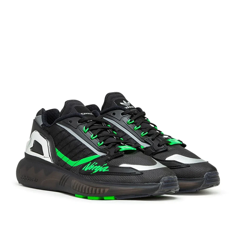 adidas x Kawasaki Ninja ZX 5k Boost Men's Sneakers US size