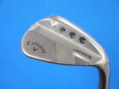 NEU: Callaway JAWS FULL TOE Chrome Wedge #56(1Club)/NSPRO/Flex:S/Wedge