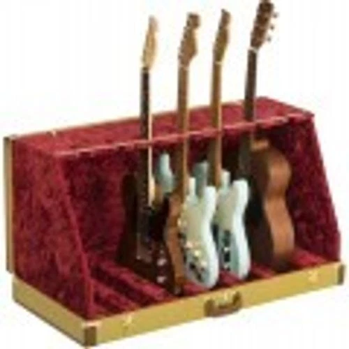 Supporto Fender Classic Series Case 7 Guitar Tweed 0991017500 - Foto 3 di 3