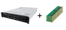 Dell R630 R730 R830 R930 8x16GB (128GB) PC4-2133P DDR4 ECC Memory Upgrade Kit