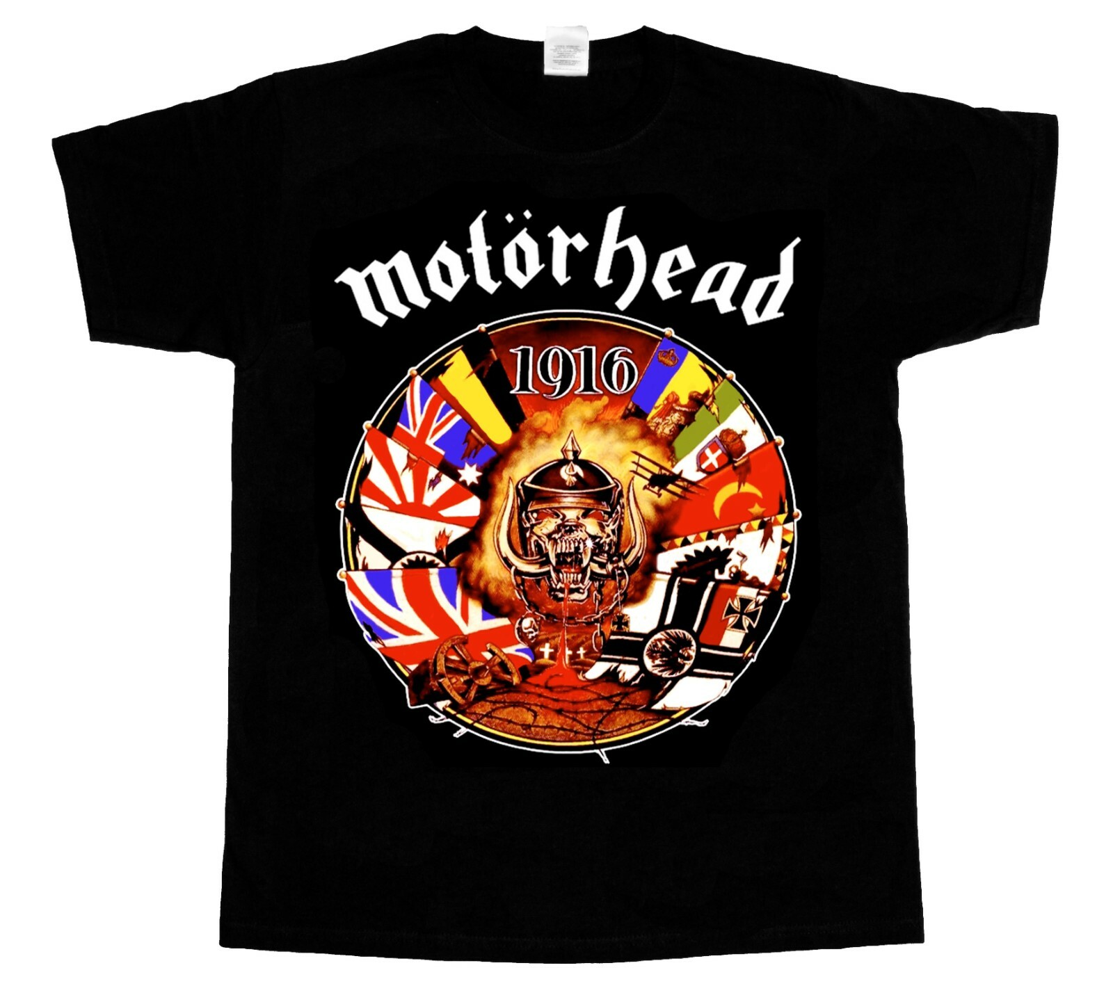 Motörhead - Keep Calm, T-Shirt L T-Shirt Produktbild-Vorschau 12