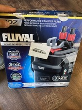 Fluval 107 Performance Canister Filter - New ...