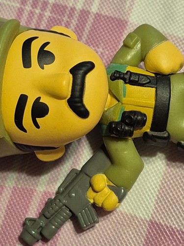 Funko Mystery Minis Retro Toys - GI Joe - Leatherneck Figure - Picture 5 of 10