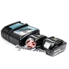 Makita BL1850B-2 18-Volt 5.0Ah Compact Lithium-Ion Battery and Charger Kit