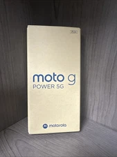 New Metro by T-Mobile  Moto G Power 5G 2024 6.7"/128GB/8GB  New Acc Or Upgrade