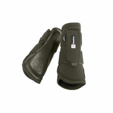 Eskadron Gamaschen Softshell - deep green - Gr. L - Dynamic