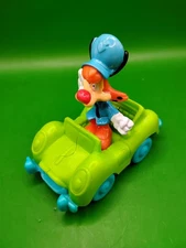 Burger King 1993 Bonkers Bonkers Bobcat COMPLETE