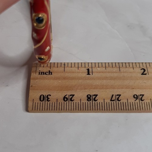 Bracciale Joan Rivers con cerniera smaltata impreziosita - Foto 7 di 8