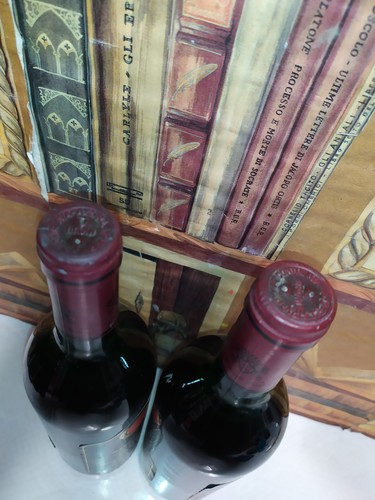 1x Vino 1985 Oltrepo Pavese Barbera 75cl 12% (15pvp2025) - Foto 6 di 8
