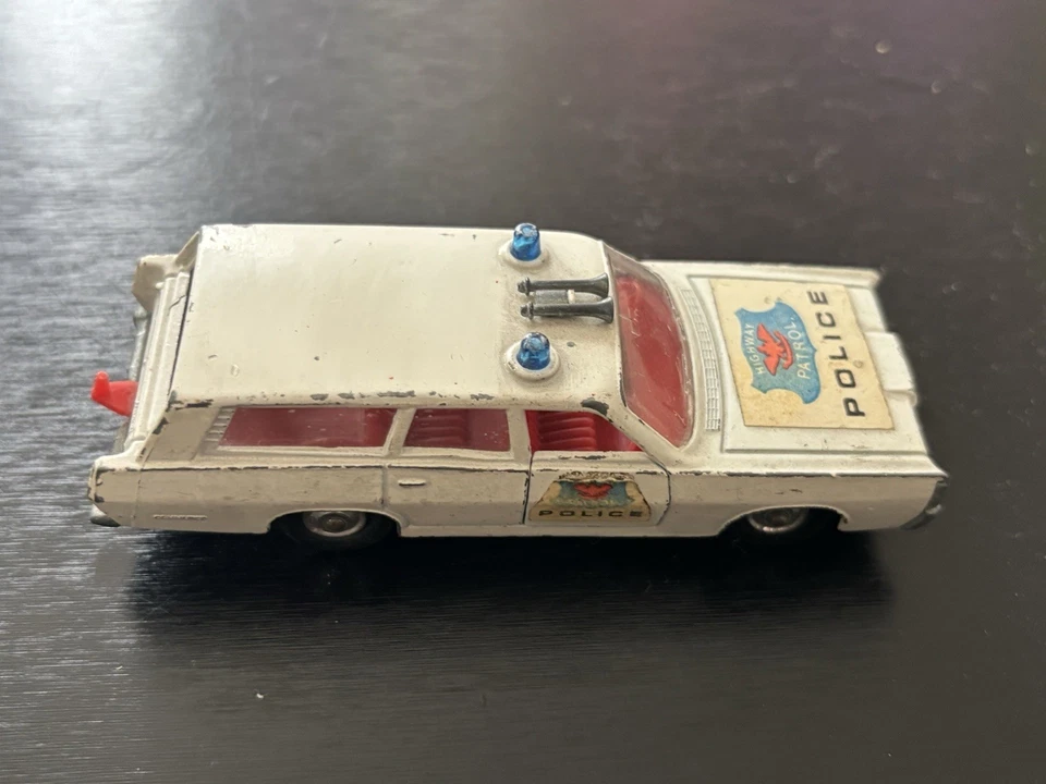 Matchbox Autos Konvolut 60er 70er Jahre - Bild 4 von 4